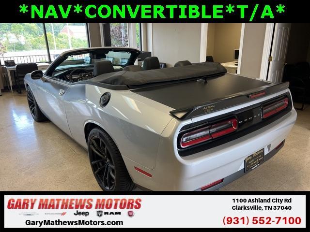 new 2023 Dodge Challenger car, priced at $59,000