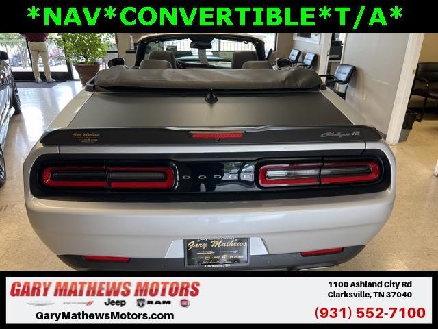 new 2023 Dodge Challenger car, priced at $59,000