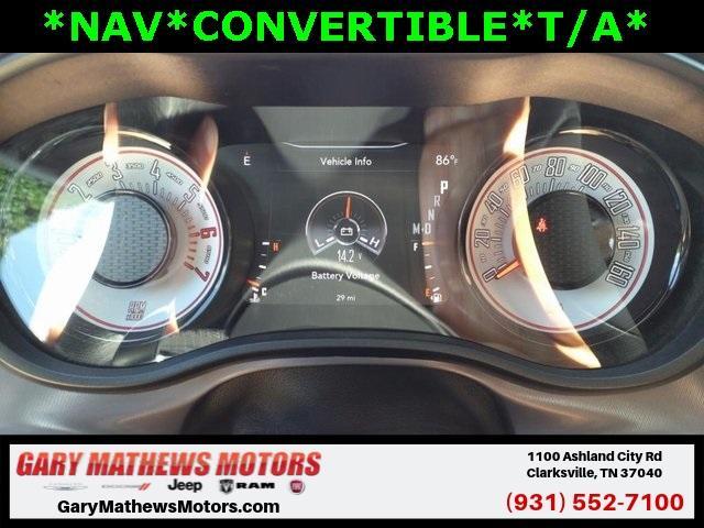 new 2023 Dodge Challenger car, priced at $59,000