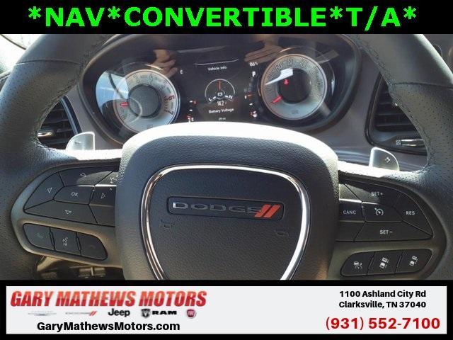 new 2023 Dodge Challenger car, priced at $59,000