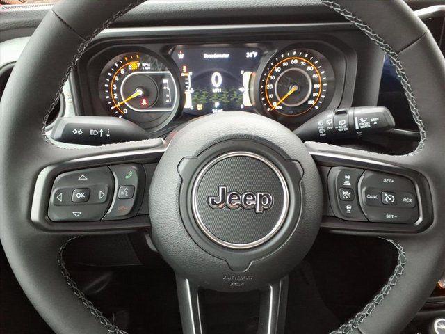 new 2026 Jeep Wrangler car, priced at $46,061