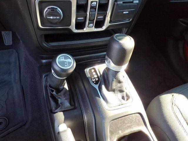 used 2021 Jeep Gladiator car, priced at $27,250