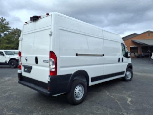 used 2025 Ram ProMaster 2500 car, priced at $39,000