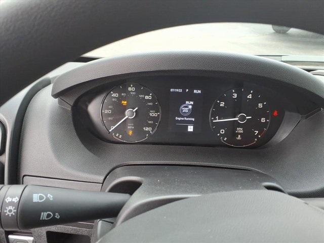 used 2025 Ram ProMaster 2500 car, priced at $39,000