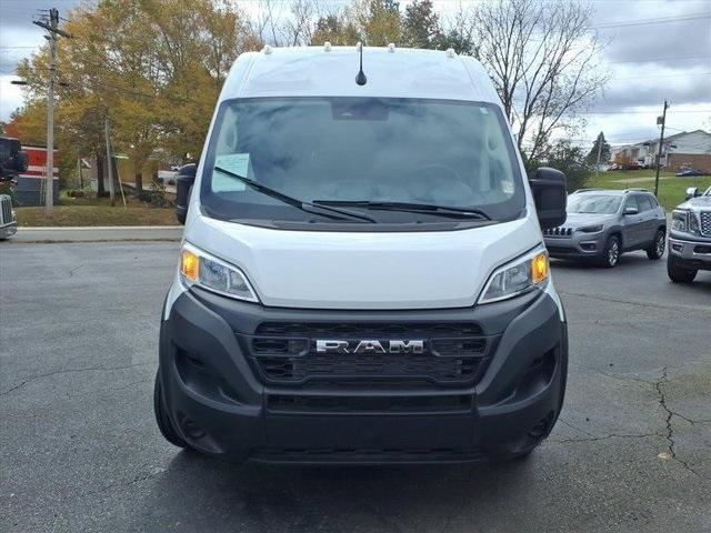used 2025 Ram ProMaster 2500 car, priced at $39,000