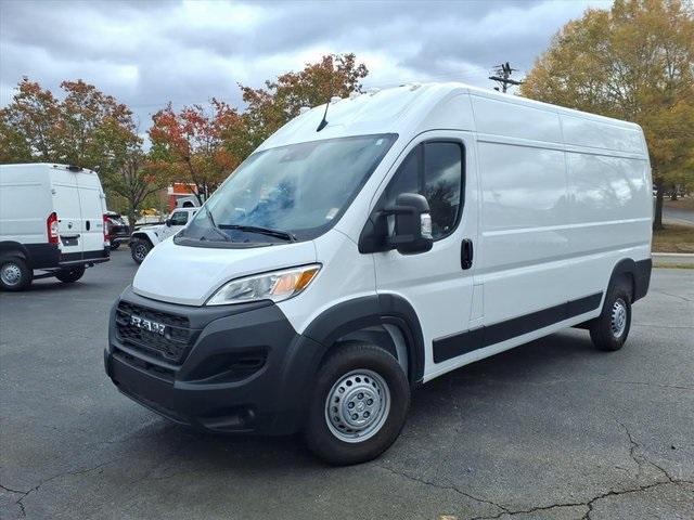 used 2025 Ram ProMaster 2500 car, priced at $39,000