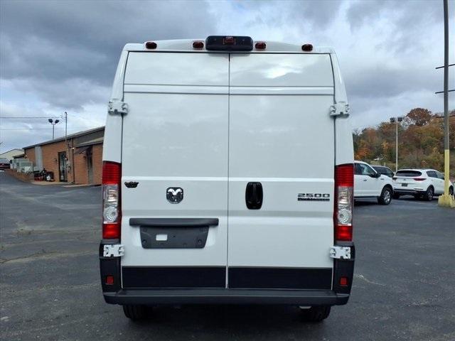 used 2025 Ram ProMaster 2500 car, priced at $39,000