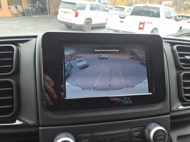 used 2025 Ram ProMaster 2500 car, priced at $39,000