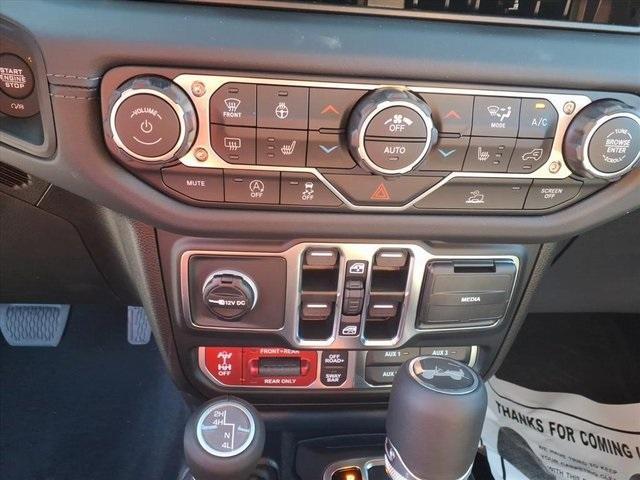 new 2026 Jeep Wrangler car, priced at $57,829