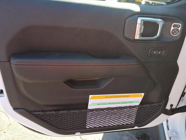 new 2026 Jeep Wrangler car, priced at $57,829