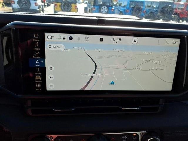 new 2026 Jeep Wrangler car, priced at $57,829