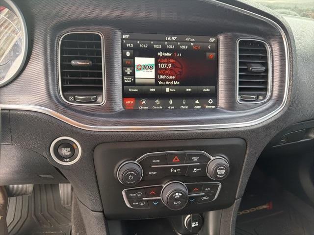used 2018 Dodge Charger car, priced at $19,988