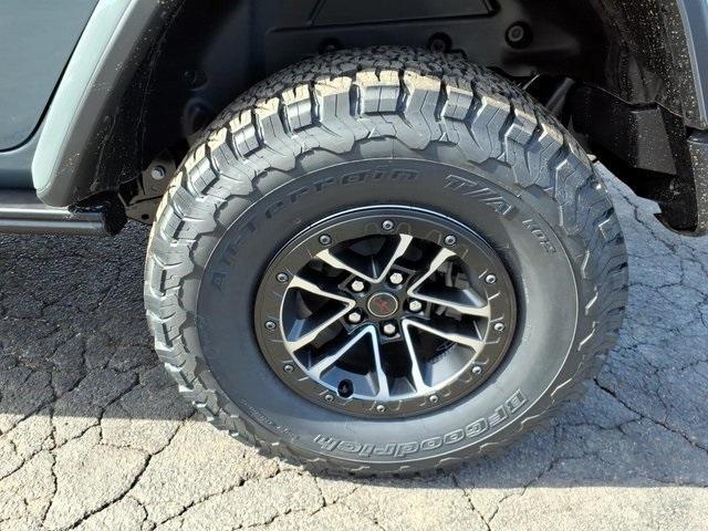 new 2026 Jeep Wrangler car, priced at $65,209