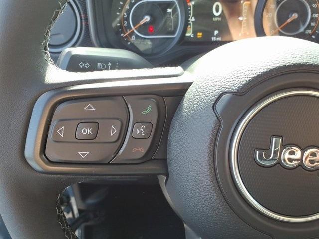 new 2026 Jeep Wrangler car, priced at $65,209