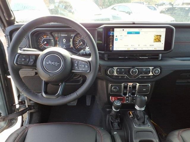 new 2026 Jeep Wrangler car, priced at $65,209