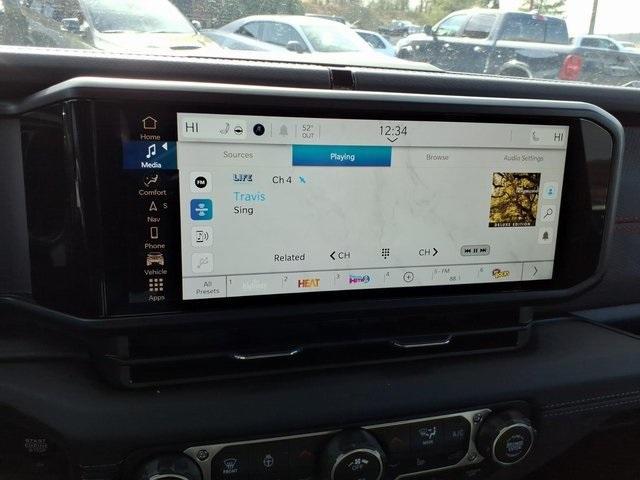 new 2026 Jeep Wrangler car, priced at $65,209