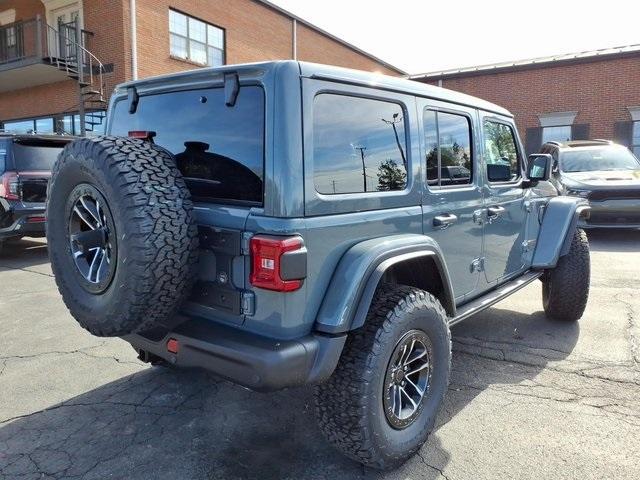 new 2026 Jeep Wrangler car, priced at $65,209