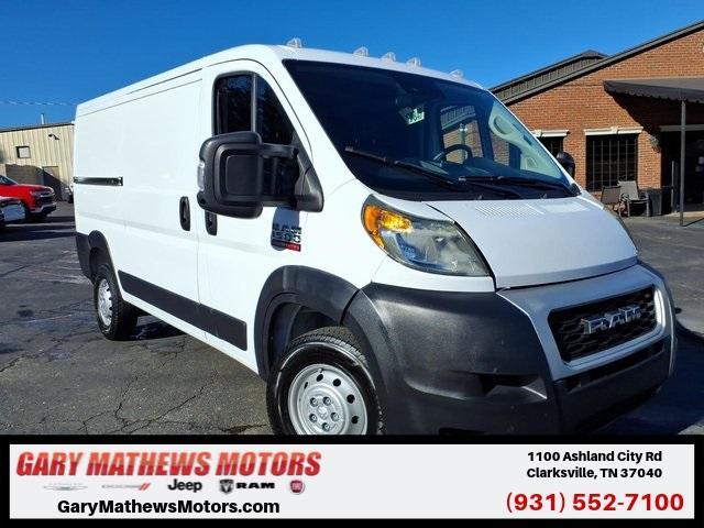 used 2022 Ram ProMaster 1500 car, priced at $24,950