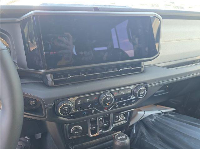 used 2025 Jeep Wrangler 4xe car, priced at $37,000