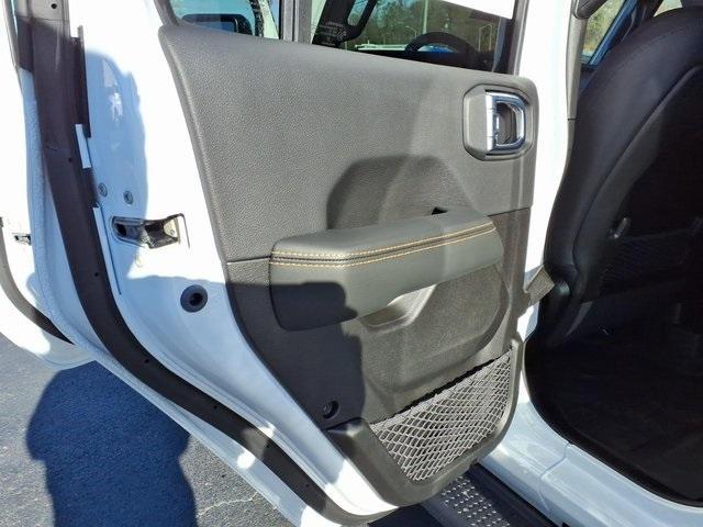 new 2026 Jeep Wrangler car, priced at $55,053