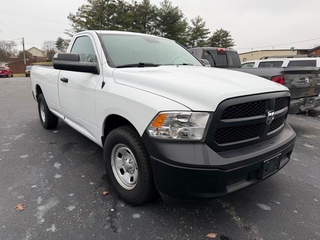 used 2023 Ram 1500 Classic car, priced at $20,500