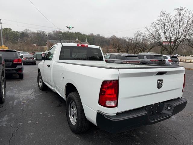 used 2023 Ram 1500 Classic car, priced at $20,500