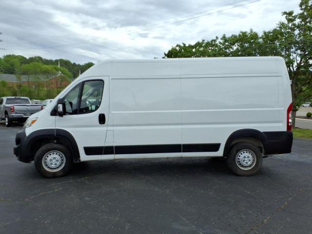 used 2025 Ram ProMaster 2500 car, priced at $36,500