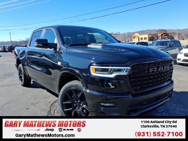 new 2026 Ram 1500 car, priced at $74,902