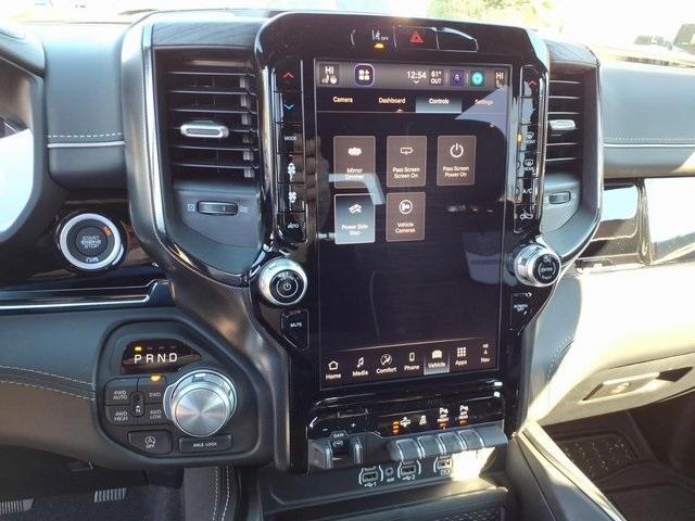 new 2026 Ram 1500 car, priced at $74,902