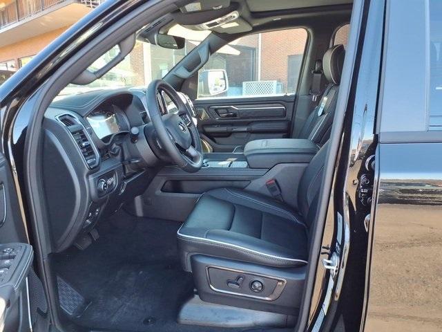 new 2026 Ram 1500 car, priced at $74,902