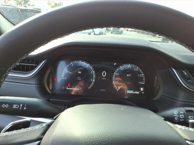 new 2025 Jeep Grand Cherokee car, priced at $41,033