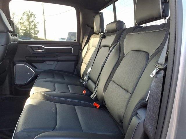 new 2026 Ram 1500 car, priced at $62,592