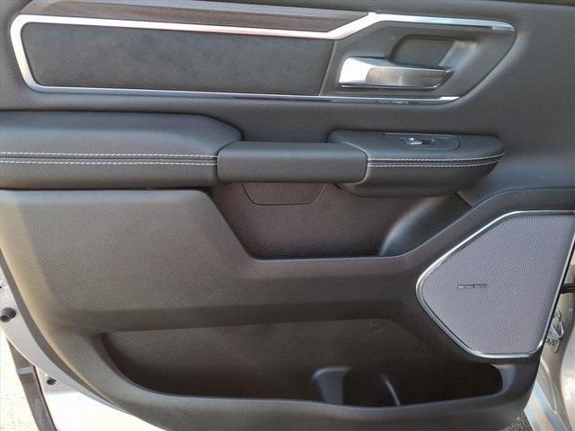 new 2026 Ram 1500 car, priced at $62,592