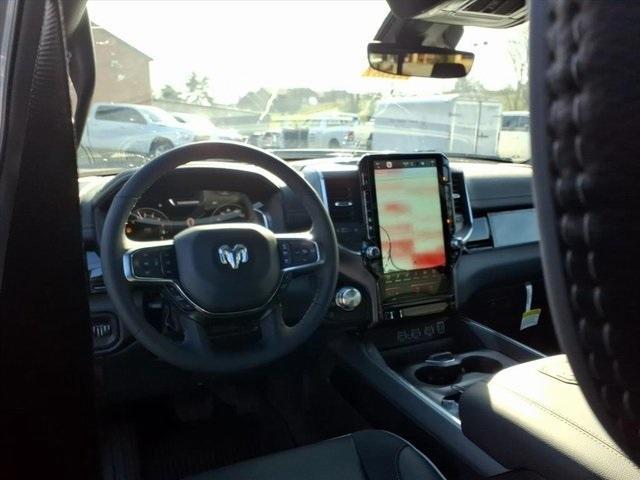 new 2026 Ram 1500 car, priced at $62,592