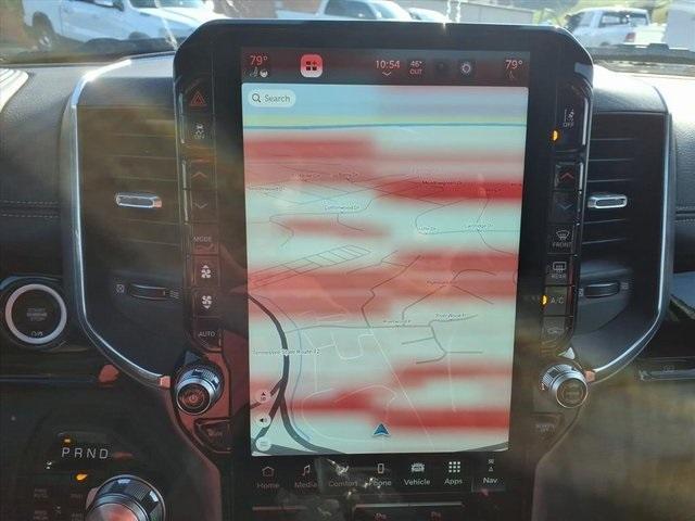 new 2026 Ram 1500 car, priced at $62,592