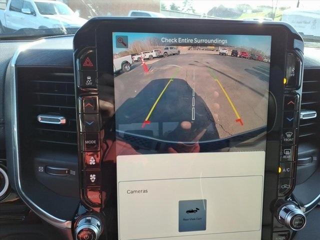 new 2026 Ram 1500 car, priced at $62,592