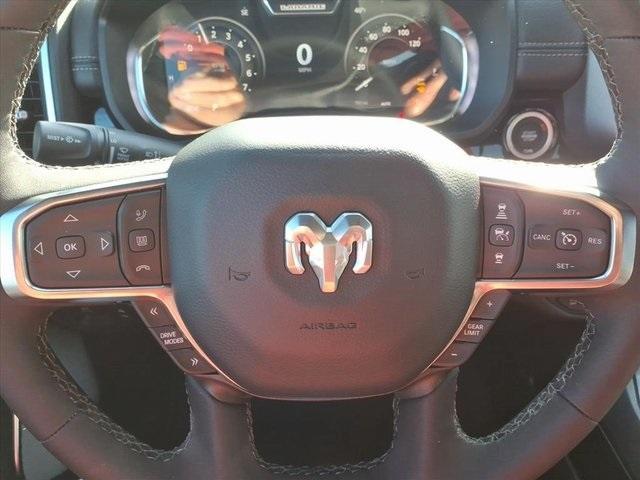 new 2026 Ram 1500 car, priced at $62,592