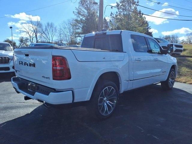 new 2026 Ram 1500 car, priced at $85,839