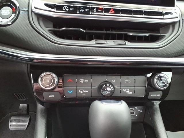 new 2026 Jeep Compass car, priced at $30,234