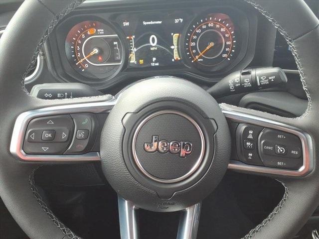 new 2026 Jeep Wrangler car, priced at $56,099