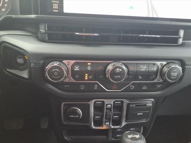 new 2026 Jeep Wrangler car, priced at $56,099