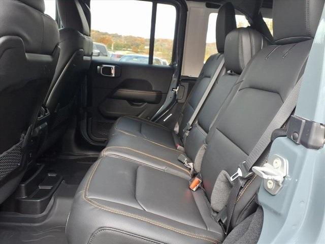 new 2026 Jeep Wrangler car, priced at $56,099