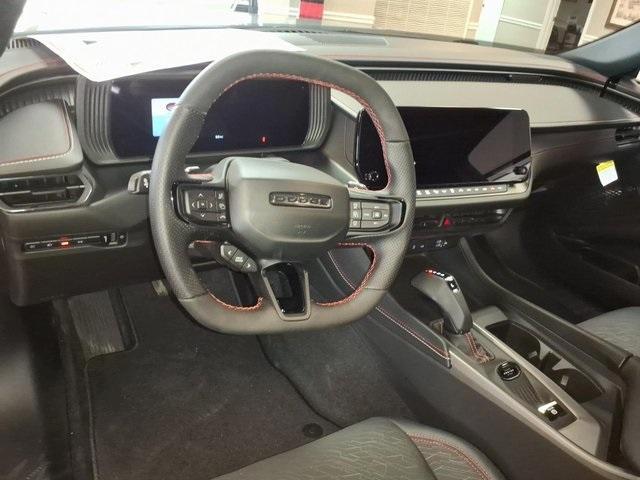 new 2026 Dodge Charger car, priced at $58,458