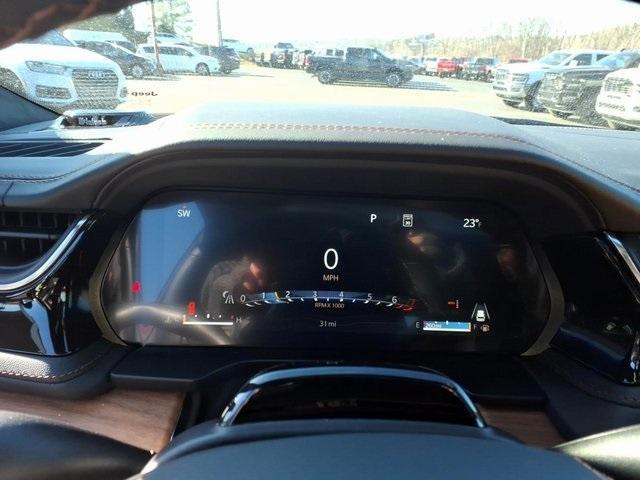 new 2025 Jeep Grand Cherokee car, priced at $70,321