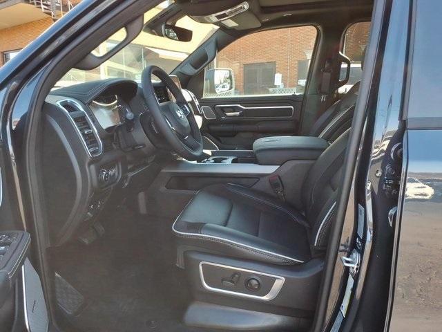 new 2026 Ram 1500 car, priced at $70,162