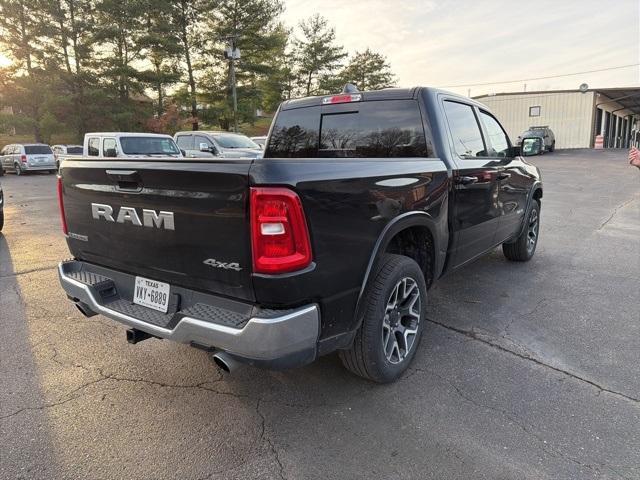 used 2025 Ram 1500 car, priced at $40,540