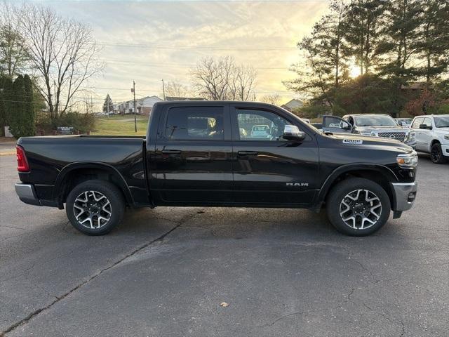 used 2025 Ram 1500 car, priced at $40,540