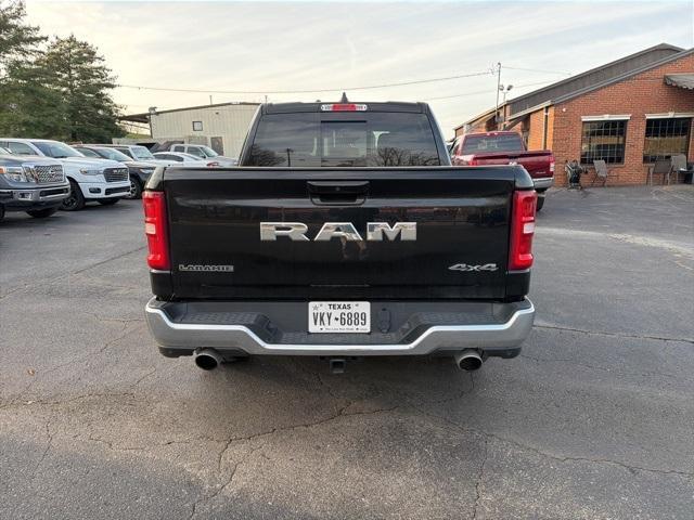 used 2025 Ram 1500 car, priced at $40,540