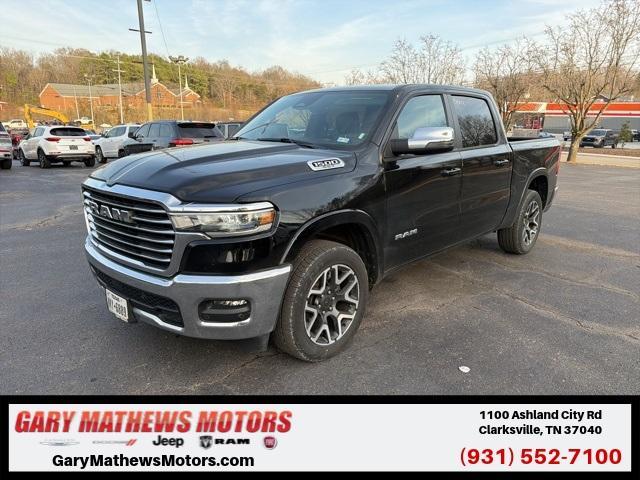 used 2025 Ram 1500 car, priced at $40,540