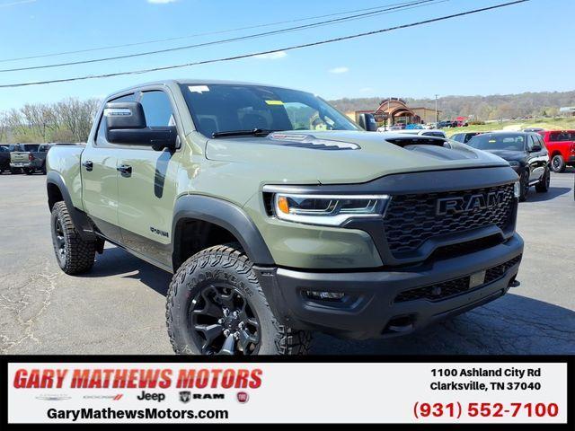 new 2026 Ram 1500 car, priced at $83,711